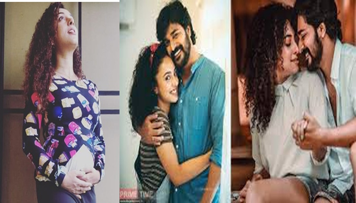 എല്ലാവരും കരുതും പോലെ രാത്രി സുഖമായി ഉറങ്ങുകയല്ല; കുഞ്ഞിനെ പാടി ഉറക്കുന്ന പാട്ട് ഇതാണെന്നും പേളി മാണി