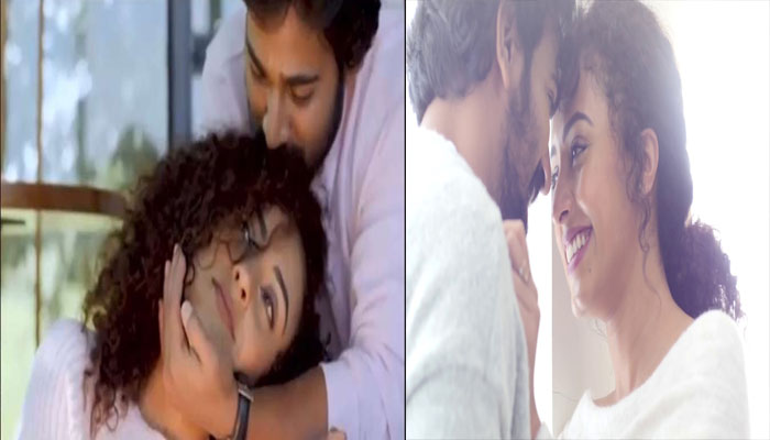 എല്ലാ ലവേഴ്‌സിനും ഈ വീഡിയോ സമര്‍പ്പിക്കുന്നു;കൊറോണ കാലത്ത് പുത്തൻ വീഡിയോയുമായി പേളിയും ശ്രീനിഷും