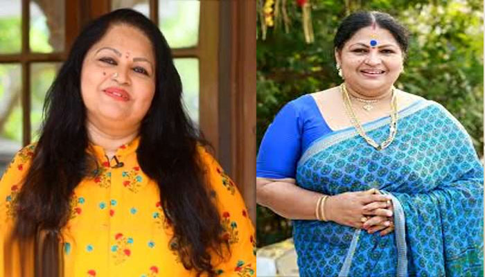 പഴയ രീതികളൊക്കെ മാറണമെന്ന് എല്ലാവരും പറയാറുണ്ട് ,സിനിമ തന്നെ മാറിയില്ലേ ;  പുത്തന്‍ മേക്കോവര്‍ ഏവരെയും ഞെട്ടിച്ച് പൊന്നമ്മ ബാബു