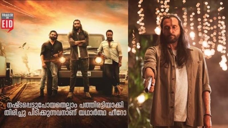 മുടി നീട്ടി വളര്‍ത്തി മാസ് ലുക്കില്‍ ബാബു ആന്റണിയുടെ തിരിച്ചുവരവ്;  ഒമര്‍ ലുലു ചിത്രം പവര്‍സ്റ്റാര്‍ ഫസ്റ്റ് ലുക്ക് പുറത്ത് 