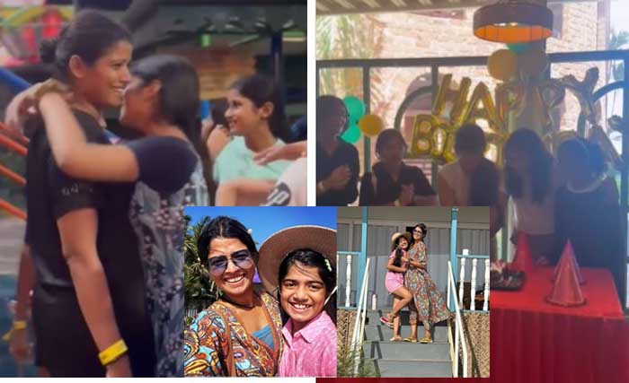 പാപ്പുവിന്റെ ഏറ്റവും പ്രിയപ്പെട്ട സുഹൃത്തുക്കള്‍ക്കൊപ്പം ഏറ്റവും പ്രിയപ്പെട്ട സ്ഥലത്ത് പിറന്നാളൊരുക്കി അമൃത; തന്റെ മകള്‍ക്കായി മറക്കാനാവാത്ത ഒരു ദിവസം സമ്മാനിച്ച വീഡിയോ പങ്ക് വച്ച് ഗായിക