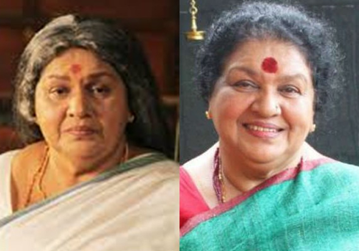  ആദ്യ അമ്മ വേഷം 22-ാം വയസ്സില്‍; ഒരേ സമയം നടന്മാരുടെ അമ്മയും നായികയുമായി; അമ്മ വേഷത്തിന്റെ അവസാന വാക്കാകുമ്പോഴും ആവര്‍ത്തനമില്ലാതെ കവിയൂര്‍ പൊന്നമ്മ വിസ്മയിപ്പിച്ചു; വിടവാങ്ങുന്നത് ആറു പതിറ്റാണ്ടിന്റെ അമ്മപ്പെരുമ