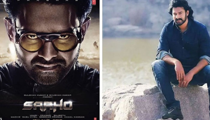 വേറിട്ട ലുക്കിൽ പ്രഭാസുമായി സഹോയുടെ ആദ്യ പോസ്റ്റർ; വേറിട്ട ലുക്കിൽ പ്രഭാസ്; പോസ്റ്റർ പുറത്തുവിട്ടത് താരത്തിന്റെ ഇൻസ്റ്റാഗ്രാം പേജിലൂടെയും യുവി ക്രിയേഷൻസിന്റെ ട്വിറ്റർ അക്കൗണ്ടിലൂടെയും