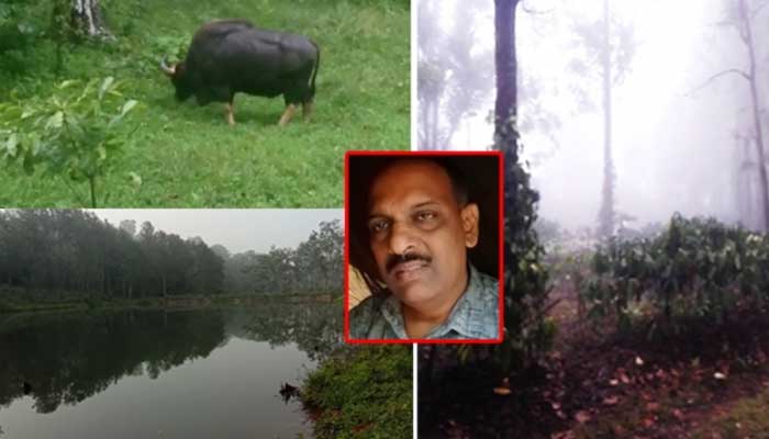 നെല്ലിയാമ്പതി കാട്ടിലേയ്ക്ക് ഒരുയാത്ര: പ്രകാശ് ചന്ദ്രശേഖർ എഴുതുന്നു