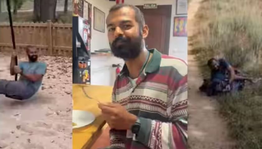 സ്‌പെയിനിലെ തെരുവുകളിലൂടെ നടന്നും ഭക്ഷണം ആസ്വദിച്ചും മരത്തില്‍ കയറിയും മൃഗങ്ങള്‍ക്ക് ഭക്ഷം കൊടുത്തും പ്രണവ്; നടന്റെ പുതിയ റീല്‍സും ശ്രദ്ധേയം