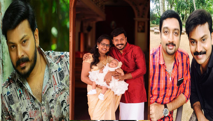  തന്റെ ഏറ്റവും വലിയ വിമര്‍ശകയും പിന്തുണയും ഭാര്യ ടീന; കസ്തൂരിമാനിലെ പുതിയ സിദ്ധു പ്രമോദ് മണിയുടെ വിശേഷങ്ങള്‍