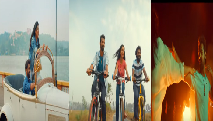 റൊമാന്‍സും കിടിലന്‍ ഡാന്‍സ് പെര്‍ഫോമന്‍സുമായി പ്രണവ് മോഹന്‍ലാല്‍...! ഇരുപത്തി ഒന്നാം നൂറ്റാണ്ടിന്റെ ആദ്യ ഗാനം പുറത്തിറങ്ങി