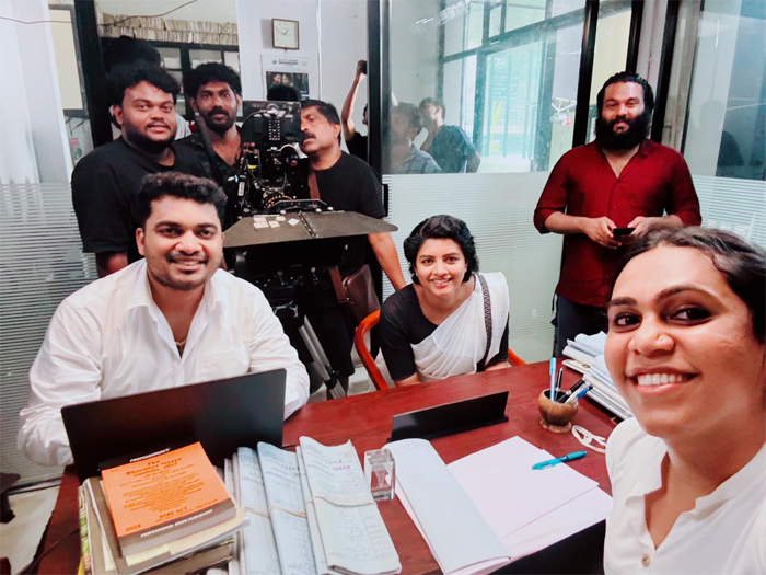  സിനിമാ പി ആര്‍ ഓ പ്രതീഷ് ശേഖര്‍ അഭിനയത്തിലേക്ക്;  അഭിജിത് അശോകന്‍ സംവിധാനം ചെയ്യുന്ന ചിത്രത്തിന്റെ പ്രൊഡക്ഷന്‍ ജോലികള്‍ പുരോഗമിക്കുന്നു