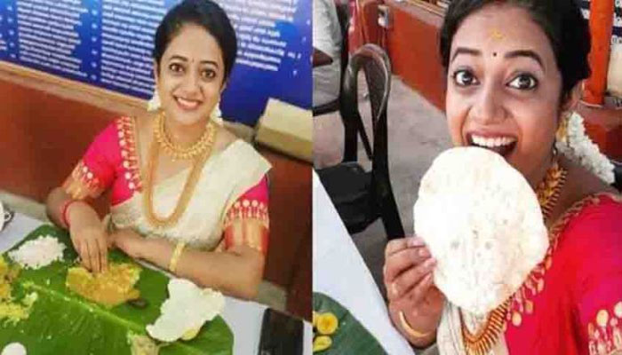 നീണ്ട കാത്തിരിപ്പിനൊടുവില്‍ അമ്പത്  പേരുടെ ലിസ്റ്റില്‍ സെലക്ഷന്‍ കിട്ടി; സന്തോഷം പങ്കുവച്ച്‌ പ്രീത