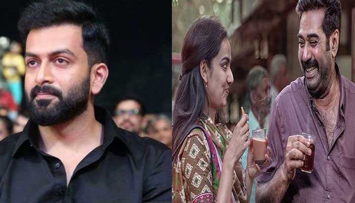 ലാളിത്യത്താല്‍ ഏറെ മനോഹരമായ ചിത്രം; ഇത്ര മനോഹരമായി ബിജു ചേട്ടനെ കണ്ടതില്‍ സന്തോഷം, സംവൃതയ്ക്ക് സ്വാഗതം; സത്യം പറഞ്ഞാല്‍ വിശ്വസിക്കുവോ സിനിമയ്ക്ക്  ആശംസ നേര്‍ന്ന് പൃഥ്വിരാജ്