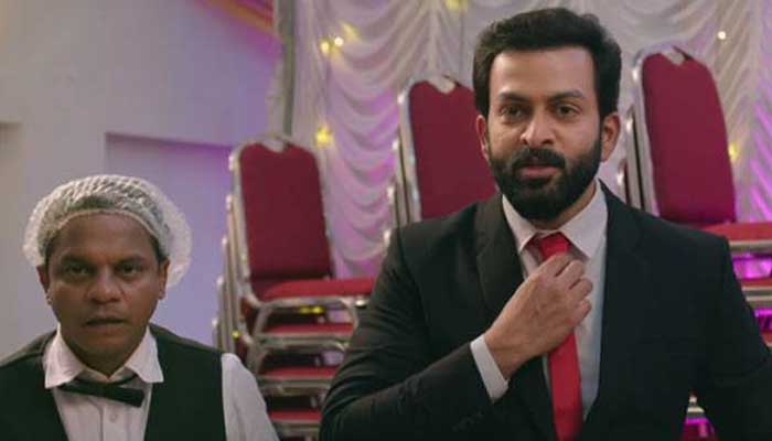 'ലുക്കുണ്ടെന്നേയുള്ളൂ, ഞാന്‍ വെറും ഊളയാണ്'; കട്ടകോമഡിയുമായി വീണ്ടും പൃഥ്വിരാജ്; ചിരിപടര്‍ത്തുന്ന ബ്രദേഴ്‌സ് ഡേ ട്രെയിലറെത്തി 
