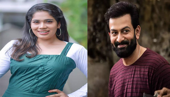സെറ്റില്‍ പൃഥ്വിരാജ് അങ്ങനെയായിരുന്നു; സംസാരിച്ചത് വസ്ത്രത്തെപറ്റി; ലൂസിഫറില്‍ അഭിനയിച്ചതിനെക്കുറിച്ച് കുടുംബവിളക്ക് താരം ആതിര മാധവ്‌