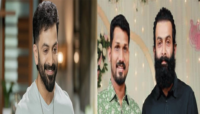 ഈ സിനിമയുടെ വിജയവും ക്രെഡിറ്റും എന്നെക്കാൾ പോകേണ്ടത് ലിസ്റ്റിനും സുപ്രിയയ്ക്കുമാണ്;  ലിസ്റ്റിൻ ഇവിടെ ഇല്ല എന്നതിലൊരു ദു:ഖമുണ്ട്:  പൃഥ്വിരാജ്