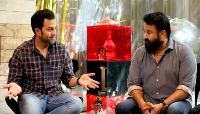 കഥയുടെ പശ്ചാത്തലം മാത്രമാണ്, അല്ലാതെ ലൂസിഫർ ഒരു രാഷ്ട്രീയ സിനിമയല്ല; എല്ലാത്തിനെയും നിയന്ത്രിക്കുന്ന ആ ശക്തി കേന്ദ്രത്തിലേക്ക് വെളിച്ചം വീശുന്ന ഒന്നായിരിക്കും ലൂസിഫർ: മോഹൻലാലിന്റെ ചോദ്യത്തിന് മറുപടിയുമായി പൃഥ്വിരാജ്