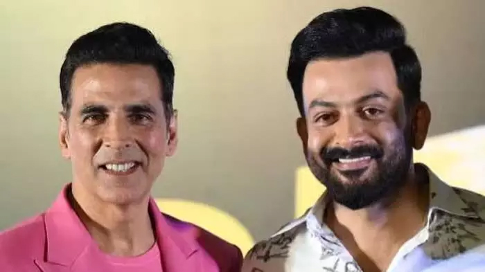 'ആ ചിത്രത്തില്‍ അഭിനയിക്കാന്‍ അക്ഷയ് കുമാര്‍ ഒരു രൂപ പോലും വാങ്ങിയില്ല'; സിനിമ ഹിറ്റായാല്‍ മാത്രമേ പ്രതിഫലം സ്വീകരിക്കൂ എന്നായിരുന്നു അക്ഷയ് കുമാര്‍ പറഞ്ഞതെന്ന് പൃഥിരാജ്