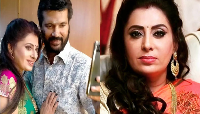  ഹാപ്പി ആനിവേഴ്‌സറി ഡാർലിംഗ് ഹസ്ബൻഡ്; വിവാഹമോചനം കഴിഞ്ഞ്  7 വർഷങ്ങൾക്ക് പിന്നാലെ  വീണ്ടും ഒന്നിച്ചു; വിവാഹവാർഷിക ദിനത്തിൽ കുറിപ്പുമായി നടി പ്രിയ രാമൻ  