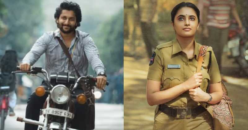  നാനി- വിവേക് ആത്രേയ ടീമിന്റെ പാന്‍- ഇന്ത്യന്‍ ചിത്രം സൂര്യാസ് സാറ്റര്‍ഡേ; പ്രിയങ്ക മോഹന്റെ ഫസ്റ്റ് ലുക്ക് പുറത്ത് 