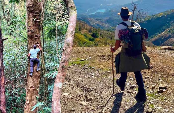  ദേ...പോണവന്‍ പിടിച്ചോ പിടിച്ചോ'യെന്ന് ആരാധകര്‍; മടങ്ങിവരൂ, നിന്നെയും കാത്ത് വിനീത് ശ്രീനിവാസന്‍ അവിടെ ഇരിപ്പുണ്ട്'; ബാക്ക്പാക്കിങ് യാത്രയുടെ ചിത്രങ്ങളുമായി എത്തിയ പ്രണവ് മോഹന്‍ലാലിനെ തിരിച്ച് വിളിച്ച് സോഷ്യല്‍മീഡിയ