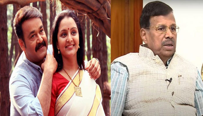 മഞ്ജു വാര്യരുടെ അഭിനയം മോഹന്‍ലാലിന്റേത് പോലെയാണെന്ന് തോന്നിയിട്ടുണ്ട്; വിലയിരുത്തലുമായി പ്രമുഖ നിര്‍മ്മാതാവ്