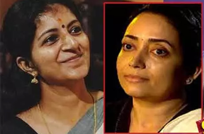  ആ മാസം തന്നെ അടുത്ത സന്ദര്‍ശനത്തില്‍ പൂന്തോട്ടം ലതയും തമ്പിയും ഇടം വലം നിന്ന് പരിചരിക്കുന്നതു കണ്ടപ്പോള്‍ 'മകനെ കൊന്നതിന് കൂട്ടുനിന്നവര്‍ എന്തിനിവിടെ എന്ന് ചോദിച്ചു പോയതിന് അവിടെ നിന്ന് ഇറക്കിവിട്ടതാണ് അച്ഛനെ; ബാലഭാസ്‌കറിന്റെ ഭാര്യയുടെ വാദങ്ങളില്‍ പ്രിയാ വേണുഗോപാല്‍ പ്രതികരിക്കുമ്പോള്‍ 