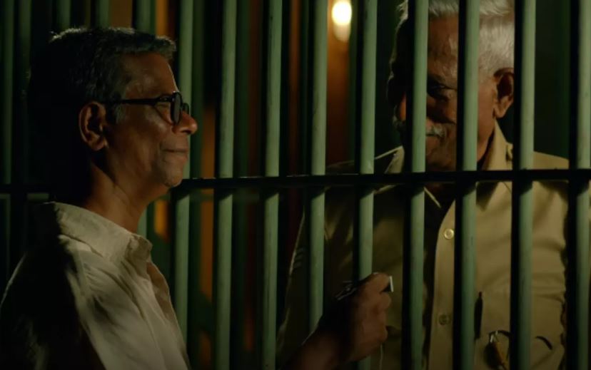 പ്രകടനത്തിലൂടെ വീണ്ടും ഞെട്ടിച്ച് ഇന്ദ്രന്‍സ്; പുള്ളി ടീസര്‍ കാണാം