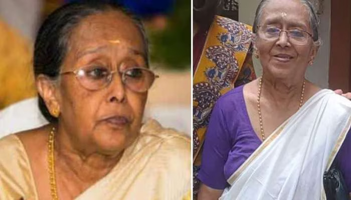 പിന്നണി ഗായിക കോഴിക്കോട് പുഷ്പ അന്തരിച്ചു; വിട പറഞ്ഞത് നീലക്കുയില്‍ സിനിമയിലെ ഗാനത്തിലൂടെ ശ്രദ്ധ നേടിയ പാട്ടുകാരി