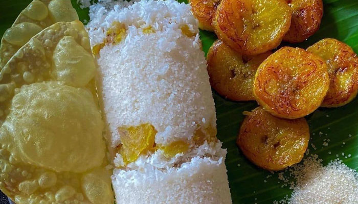പഴം പുട്ട് തയ്യാറാക്കാം