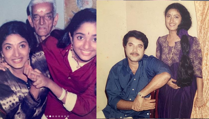  കാവ്യയ്ക്കും മമ്മൂട്ടിക്കുമൊപ്പമുളള നിമിഷങ്ങള്‍; ഒരാള്‍ മാത്രം സിനിമയുടെ ലൊക്കേഷന്‍ ഓര്‍മ്മകള്‍ പങ്കുവച്ച് നടി പ്രവീണ