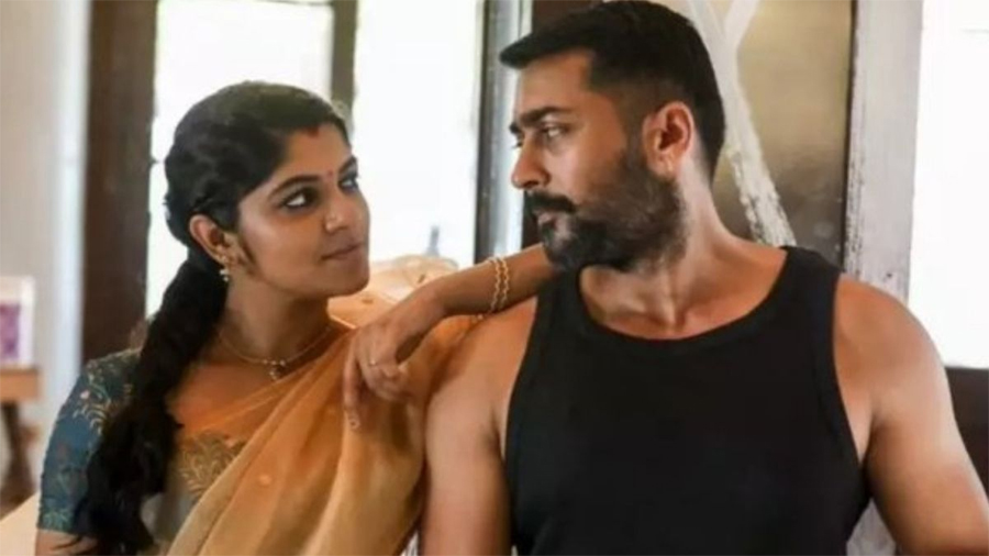 ഇപ്പോഴും ചില എന്‍ഒസികള്‍ ലഭിക്കാനുണ്ട്; സൂരറൈ പോട്രിന്റെ ഓണ്‍ലൈന്‍ റിലീസ് മാറ്റിയെന്ന് സൂര്യ