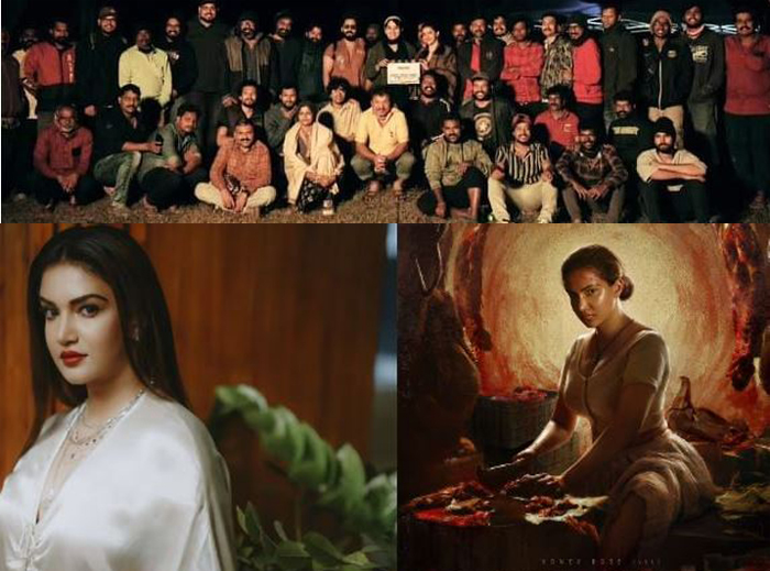 ഹണിറോസിന്റെ റേച്ചല്‍ ചിത്രീകരണം  നെല്ലിയാമ്പതില്‍ പൂര്‍ത്തിയായി; എബ്രിഡ് ഷൈന്‍ ചിത്രം റീലിസിനൊരുങ്ങുന്നു