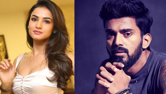 ക്രിക്കറ്റ് താരം കെ.എല്‍ രാഹുലുമായി ഡേറ്റിങ്ങോ? വാര്‍ത്തയോട് പ്രതികരിച്ച് സോനല്‍ ചൗഹാന്‍