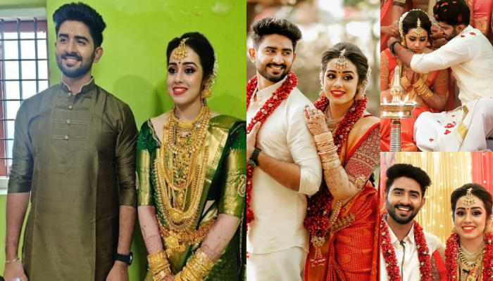 പുതിയ ജീവിതം ആരംഭിക്കുന്നത് ചെന്നൈയില്‍; തന്റെ നല്ല പാതിയെ പരിചയപ്പെടുത്തി നടന്‍ രാഹുല്‍ രവി