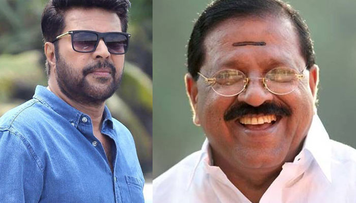  മമ്മൂട്ടിക്കൊപ്പം അഭിനയിച്ച് തിളങ്ങാനൊരുങ്ങി രാജ്‌മോഹന്‍ ഉണ്ണിത്താന്‍; എത്തുന്നത് രാഷ്ട്രീയ വേഷത്തില്‍