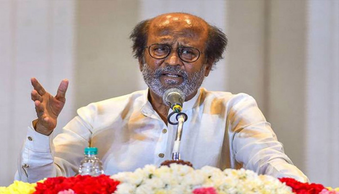 സമൂഹമാധ്യമങ്ങളില്‍ പ്രടരിക്കുന്ന കത്ത് തന്റേതല്ല; പൊതുജനമധ്യത്തില്‍ ഇറങ്ങി പ്രവര്‍ത്തിക്കുന്നത് ആരോഗ്യത്തെ ബാധിക്കുമെന്ന ആശങ്കയുണ്ട്; രാഷ്ട്രീയ പ്രവേശനത്തെക്കുറിച്ച് നിലപാട് വ്യക്തമാക്കി രജനീകാന്ത്