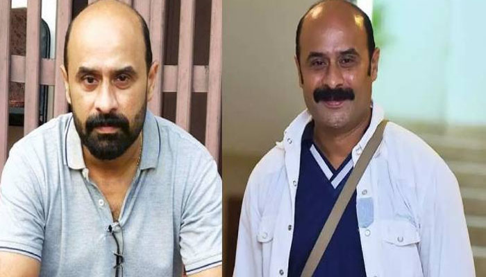 അവര്‍ക്ക് ആകെ കിട്ടുന്ന സുഖം ഇത് മാത്രമാണ്; മോശം കമന്റിനെതിരെ പ്രതികരണവുമായി നടൻ  രാജേഷ് ഹെബ്ബാര്‍