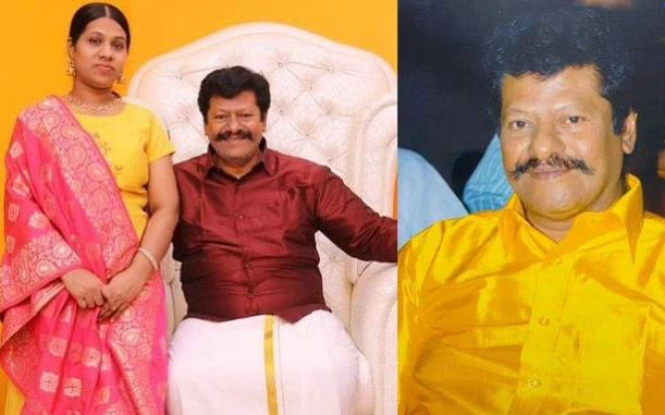 അവള്‍ തന്റെ ചോരയില്‍ പിറന്ന മകള്‍ അല്ല; പണവും പ്രശസ്തിയും മുതലെടുക്കാനാണ് ശ്രമം; മകള്‍ സീനത്ത് പ്രിയയും സീരിയല്‍ നടന് മുനീഷ് രാജുമായുള്ള പ്രണയവിവാഹത്തിന് പിന്നാലെ വെളിപ്പെടുത്തലുമായി രാജ് കിരണ്‍