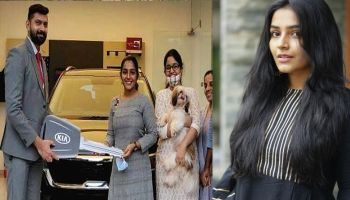 പുത്തന്‍ വാഹനം സ്വന്തമാക്കി നടി രജിഷ വിജയന്‍; താരത്തിന്റെ പുതിയ സാരഥി ഇനി സെല്‍റ്റോസ് എസ്യുവി