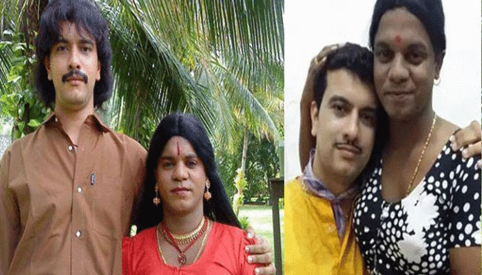 കറുത്തമ്മയും കൊച്ചുമുതലാളിയുമായി താരങ്ങൾ; സമൂഹമാധ്യമത്തിലെ കപ്പിള്‍ ചലഞ്ച് ഏറ്റെടുത്ത് ധര്‍മ്മജന്‍