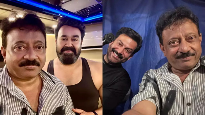  നടന്‍ സംവിധാനം ചെയ്യുന്നത് നോക്കി നില്‍ക്കുന്ന ഞാന്‍; നിങ്ങള്‍ ഞങ്ങളുടെ ജോലി കൂടി ചെയ്താല്‍ ഞങ്ങളെന്തു ചെയ്യും; ഒരുങ്ങുന്നത് മറ്റൊരു ബ്ലോക്ക്ബസ്റ്ററെന്ന് രാം ഗോപാല്‍ വര്‍മ; എമ്പുരാന്‍' ലൊക്കേഷനില്‍ ബോളിവുഡ് സംവിധായകന്‍ എത്തിയപ്പോള്‍