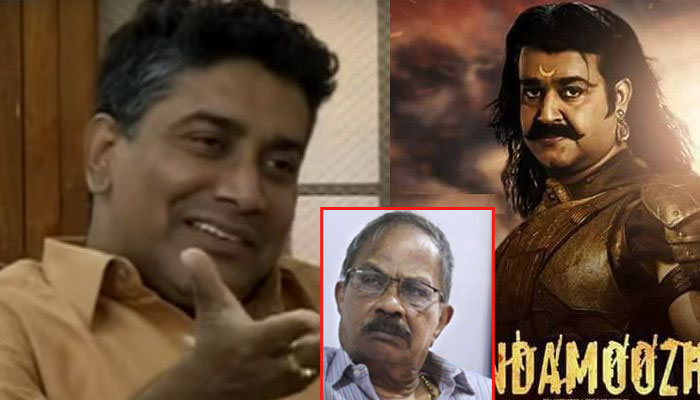 ശ്രീകുമാര്‍ മേനോന് 'രണ്ടാമൂഴം' നല്‍കാതെ എം.ടി; തിരക്കഥ ആവശ്യപ്പെട്ടുള്ള കേസുമായി മുന്‍പോട്ട് തന്നെ; അനുരഞ്ജന ശ്രമവുമായി സംവിധായകന്‍ എത്തിയിട്ടും ഫലമില്ല