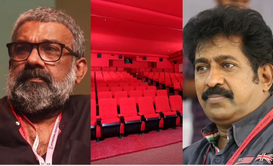 പാല്‍പ്പായസം കോളാമ്പിയില്‍ വിളമ്പണോ; കോഴിക്കോട്ടെ തിയേറ്ററുകളെ കുറിച്ചുള്ള ചലച്ചിത്ര അക്കാദമി ചെയര്‍മാന്‍ രഞ്ജിത്തിന്റെ പരാമര്‍ശം വിവാദത്തിലേക്ക്; വിമര്‍ശനവുമായി യുവ എഴുത്തുകാരന്‍ ലിജീഷ് കുമാര്‍
