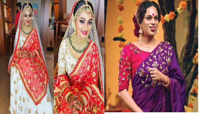 24 മണിക്കൂര്‍ നീണ്ടുനില്‍ക്കുന്ന എച്ച്ഡി മേക്കപ്പ്! പ്യൂര്‍ അല്യൂറിന്റെ ആഭരണങ്ങള്‍! പക്ഷ പച്ച നെക്ലസിന് പിന്നിലെ രഹസ്യം പറഞ്ഞ് രഞ്ജു രഞ്ജിമാര്‍!