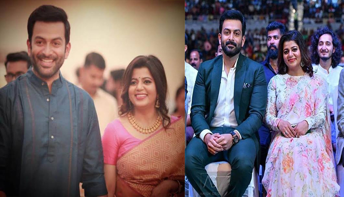 എന്റെ വീട്ടുകാര്‍ പോലും എന്ന ആ അവസ്ഥയില്‍ കണ്ടിട്ടില്ല! പക്ഷേ സുപ്രിയ കണ്ടു!! ആര്‍ക്കുമറിയാത്ത കാര്യം പറഞ്ഞ് പൃഥിരാജ്!!