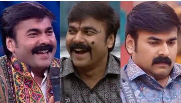  ബിഗ് ബോസില്‍ ആദ്യ എവിക്ഷനിലൂടെ പുറത്തായത് ഷോയില്‍ നിറഞ്ഞാടിയ രതീഷ്;  വോട്ട് നേടിയിട്ടും താരത്തെ പുറത്താക്കിയതിന് വിമര്‍ശനം