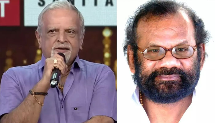 'രവീന്ദ്രൻ മാഷ് മികച്ച സംഗീതജ്ഞൻ ആണ്;  അദ്ദേഹത്തെ ഒരു മാസ്റ്ററായി കാണുന്നില്ല: പി ജയചന്ദ്രൻ 
