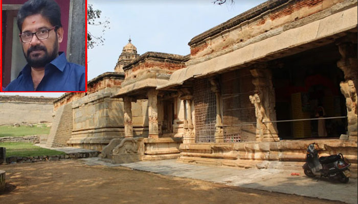 ഹംപിയിലേക്കൊരു യാത്ര; രവികുമാർ അമ്പാടി എഴുതുന്നു