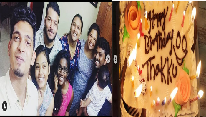 കസ്തൂരിമാന്‍ കാവ്യയ്ക്ക് 21ാം പിറന്നാള്‍; കാമുകനും കുടുംബത്തിനുമൊപ്പം പിറന്നാള്‍ അടിച്ചുപൊളിച്ച് താരം; വീഡിയോ വൈറലാകുന്നു