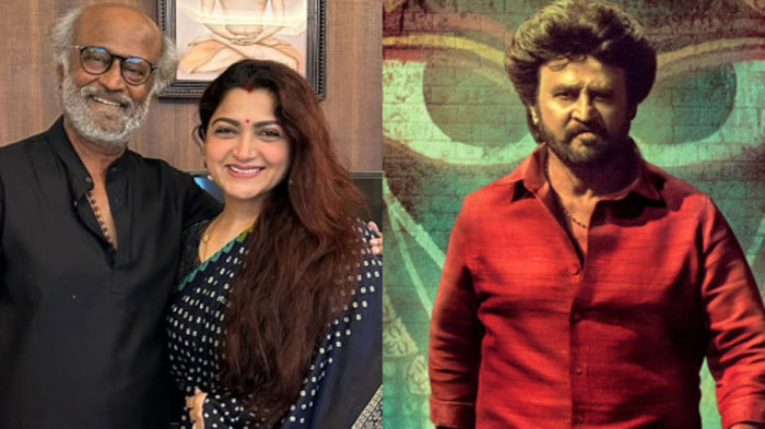 കാസ്റ്റ് ചെയ്തത് രജനികാന്തിന്റെ നായികയായി; അവസാനം തന്റെ കഥാപാത്രം കാര്‍ട്ടൂണ്‍ പോലെയായി; അണ്ണാത്തെയില്‍ അഭിനയിക്കേണ്ടിയിരുന്നില്ലെന്ന് ഖുശ്ബു