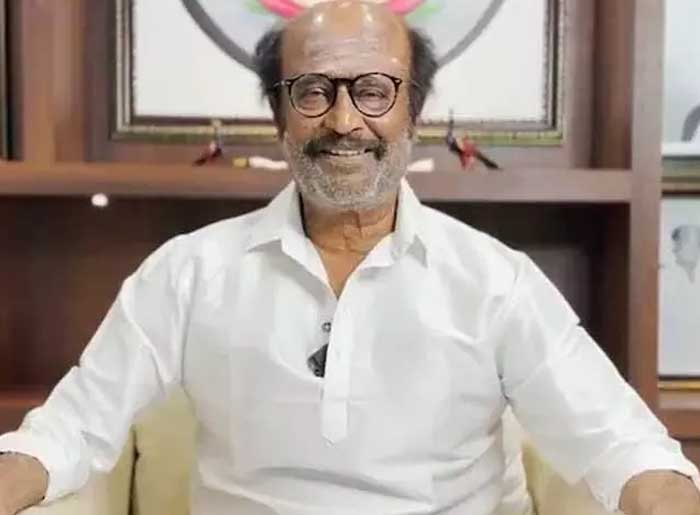 ചെന്നൈ അപ്പോളോയില്‍ ചികിത്സയിലിരിക്കുന്ന രജനീകാന്തിന്റെ ആരോഗ്യനില തൃപ്തികരം; ഹൃദയ സംബന്ധമായ ചികിത്സയ്ക്ക് വിധേയനായ താരം ഇന്ന് ആശുപത്രി വിടും