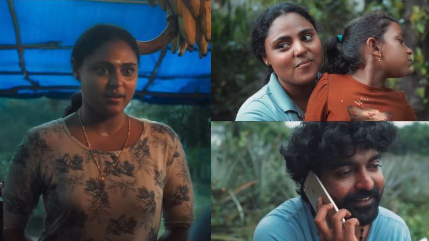 കാര്‍ത്തിക് സുബ്ബരാജിന്റെ നിര്‍മ്മാണത്തിലൊരുങ്ങുന്ന ചിത്രത്തില്‍ വിന്‍സി അലോഷ്യസും ഉണ്ണി ലാലുവും; രേഖ ടീസര്‍ കാണാം
